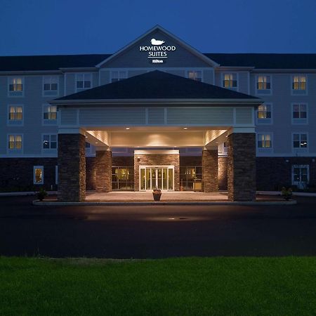 Homewood Suites By Hilton Portland Scarborough Zewnętrze zdjęcie
