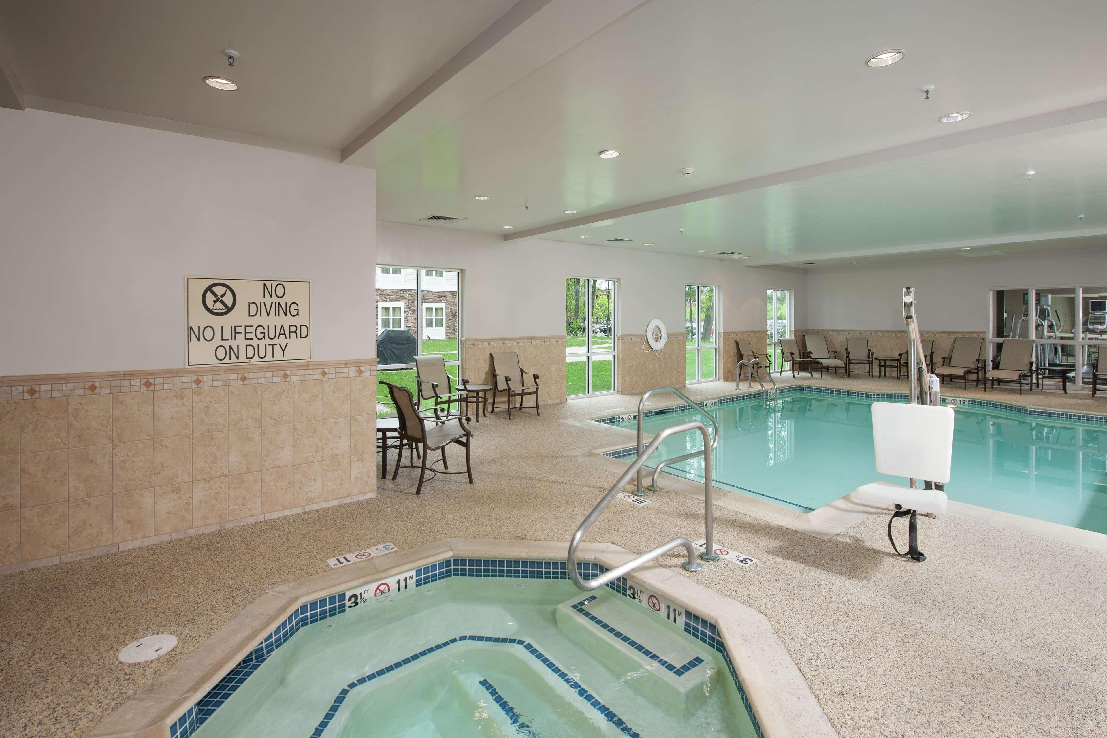 Homewood Suites By Hilton Portland Scarborough Zewnętrze zdjęcie