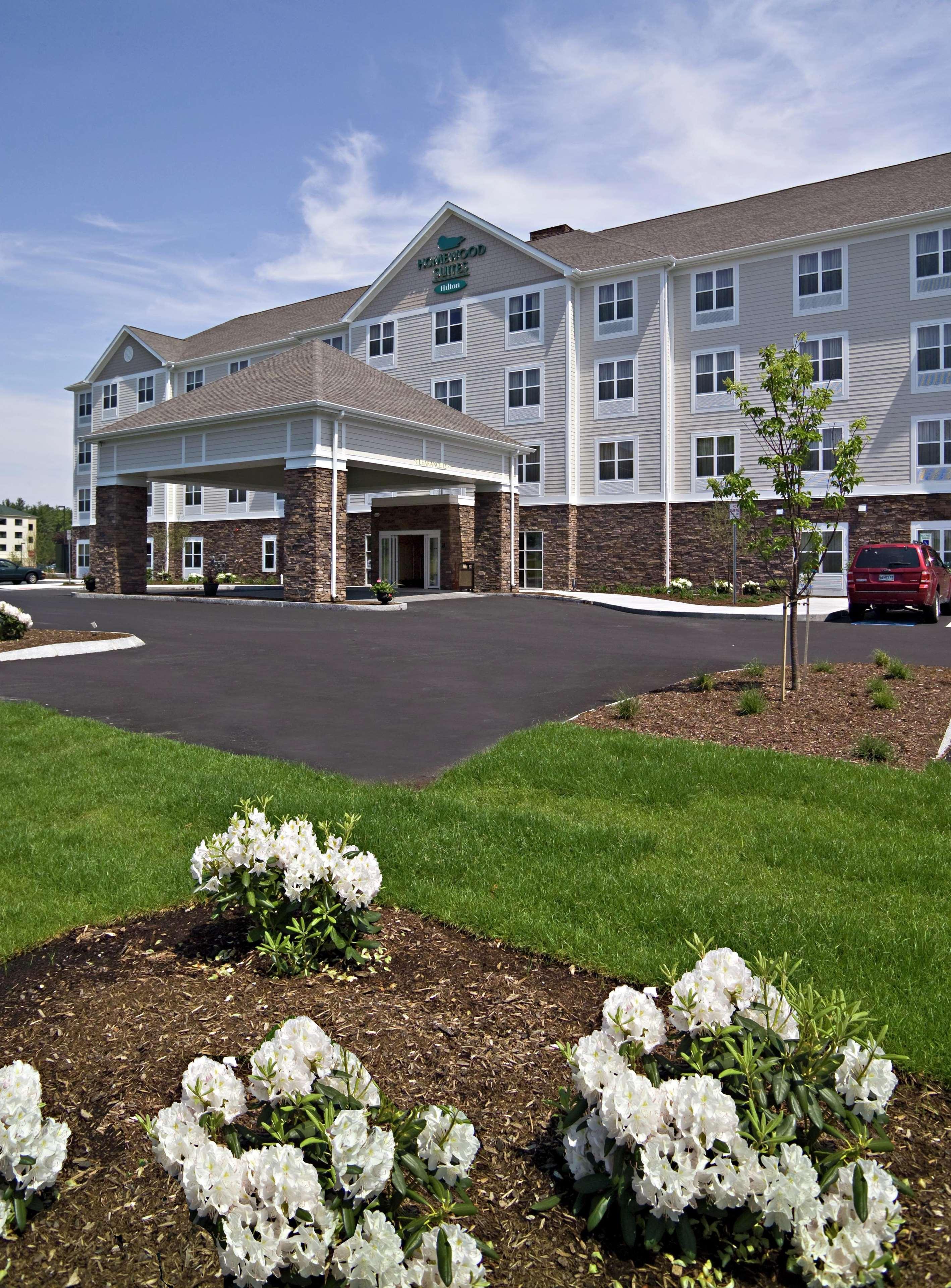 Homewood Suites By Hilton Portland Scarborough Zewnętrze zdjęcie