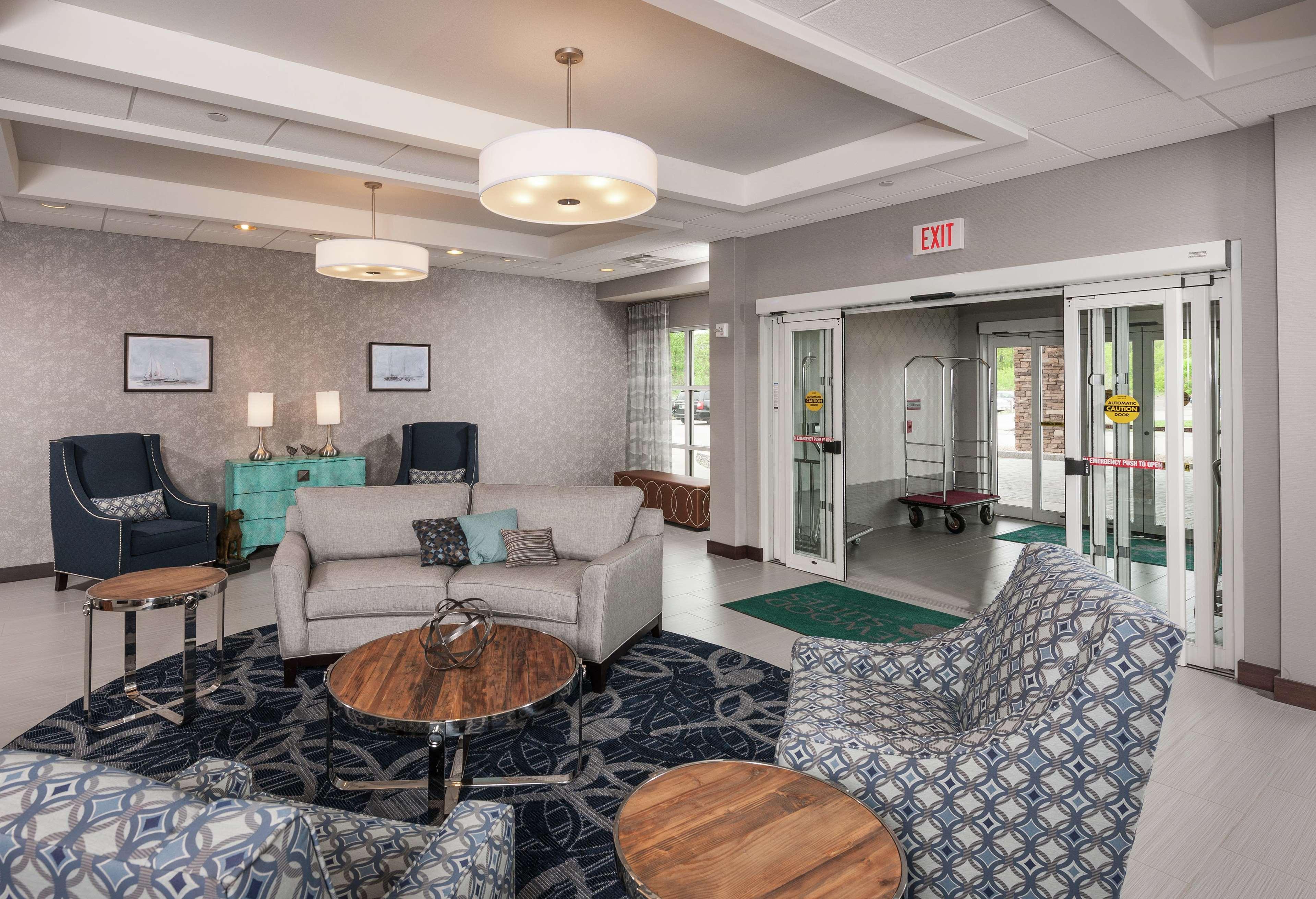 Homewood Suites By Hilton Portland Scarborough Zewnętrze zdjęcie