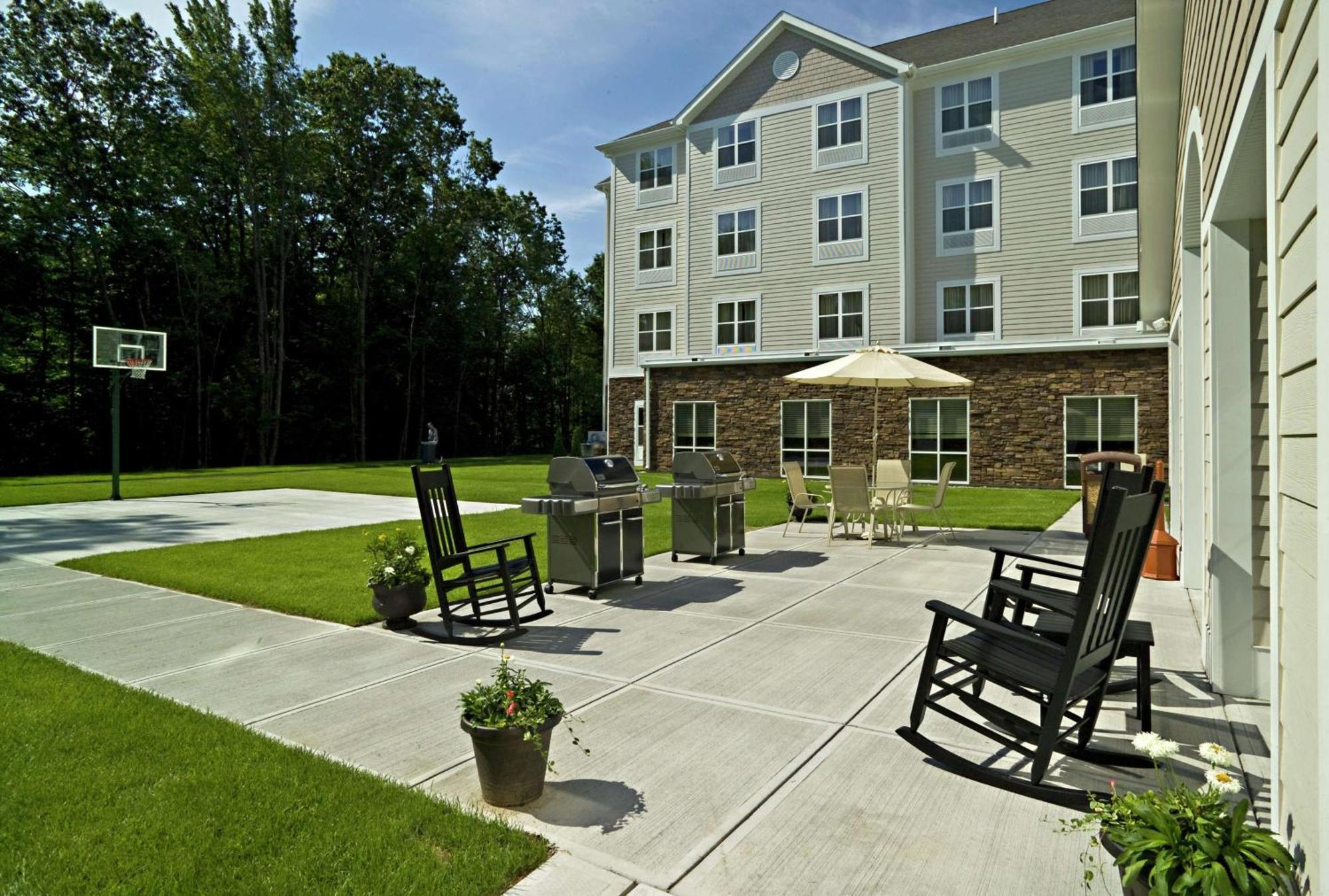 Homewood Suites By Hilton Portland Scarborough Zewnętrze zdjęcie